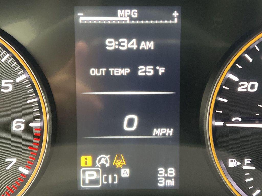 new 2026 Subaru Crosstrek car, priced at $37,575