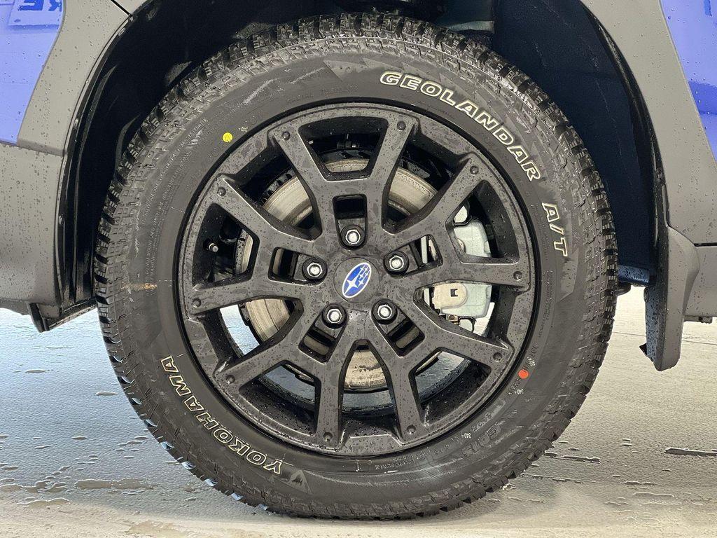 new 2026 Subaru Crosstrek car, priced at $37,575