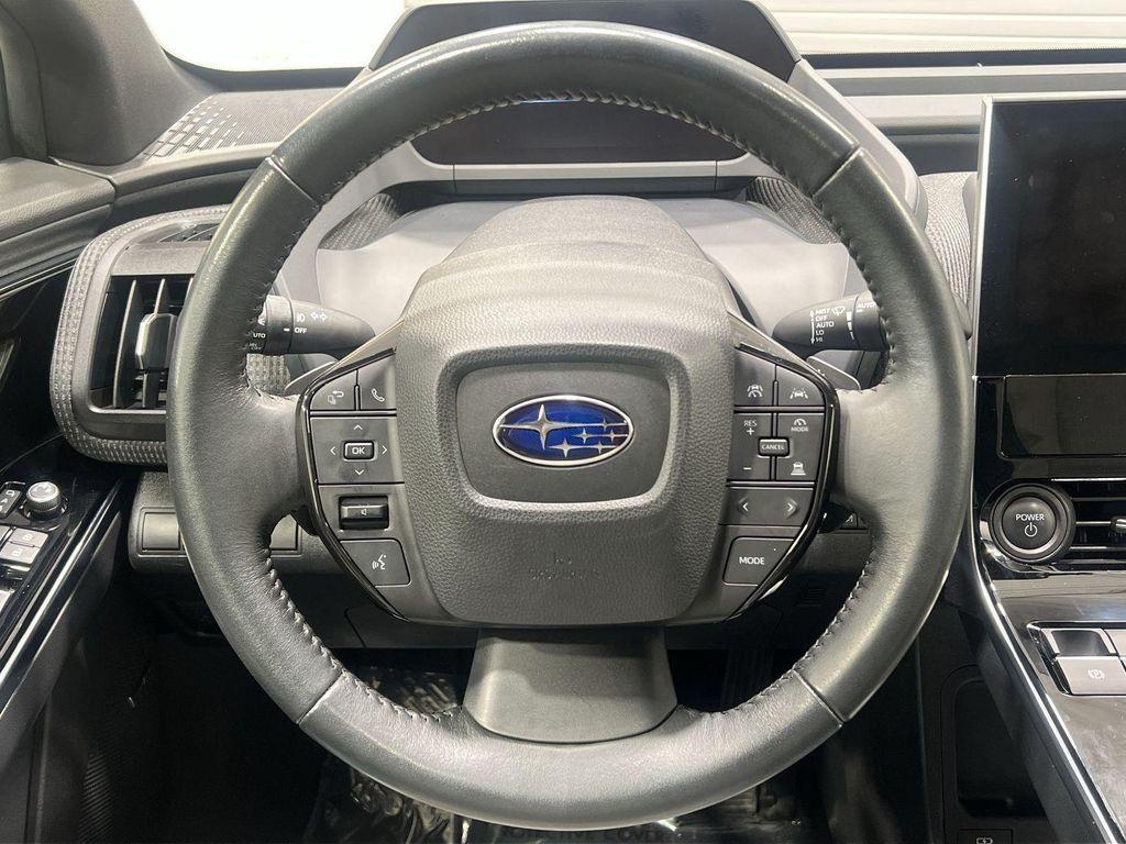 used 2023 Subaru Solterra car, priced at $26,887
