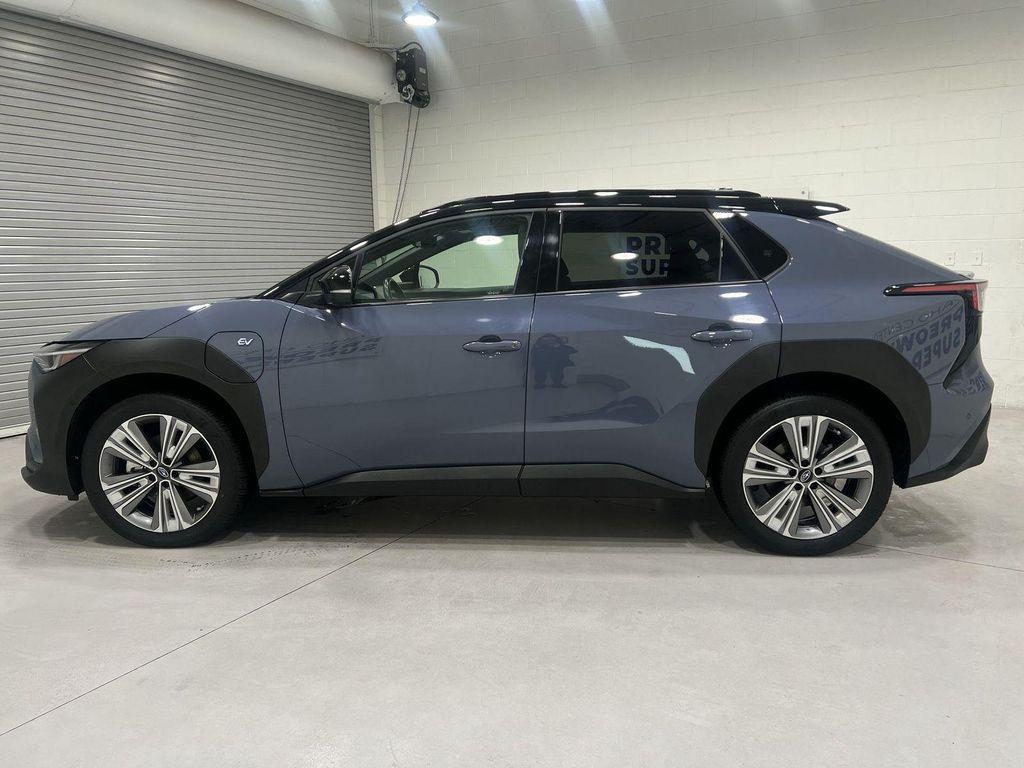 used 2023 Subaru Solterra car, priced at $26,887