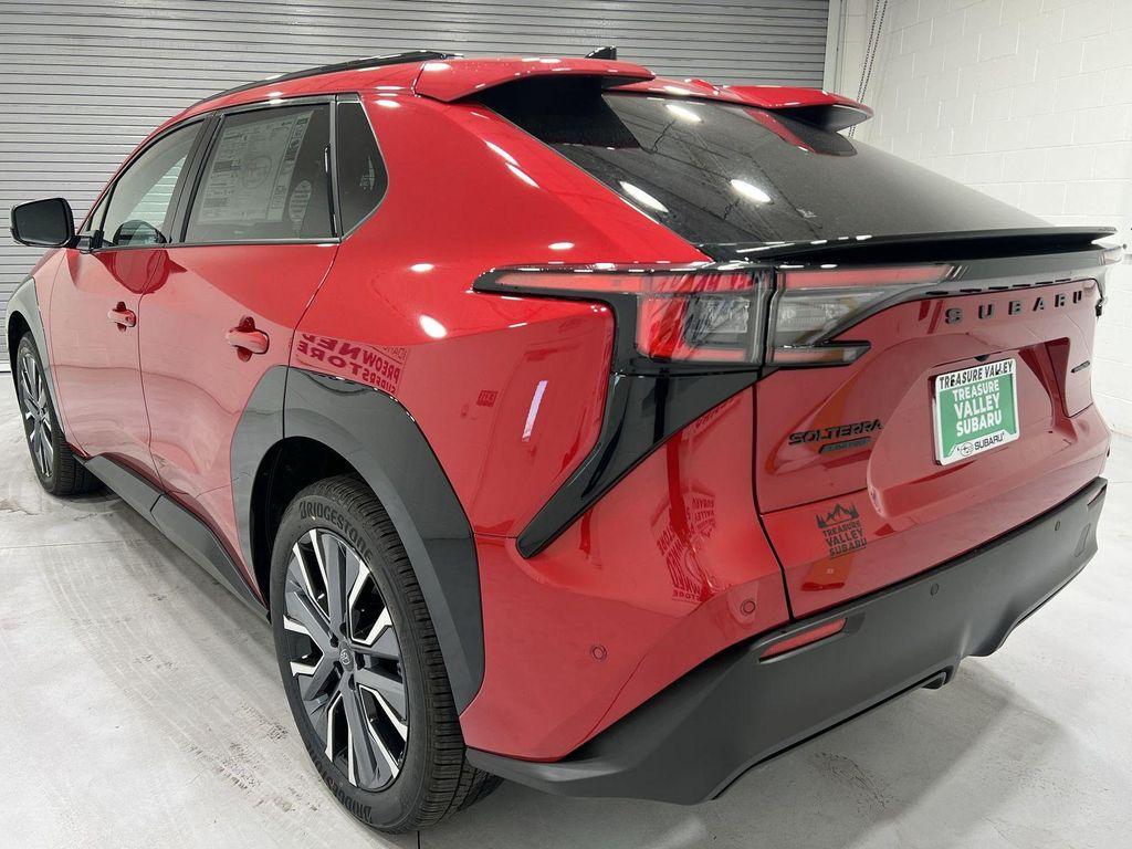 new 2026 Subaru Solterra car, priced at $45,431