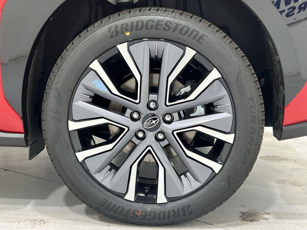 new 2026 Subaru Solterra car, priced at $45,431