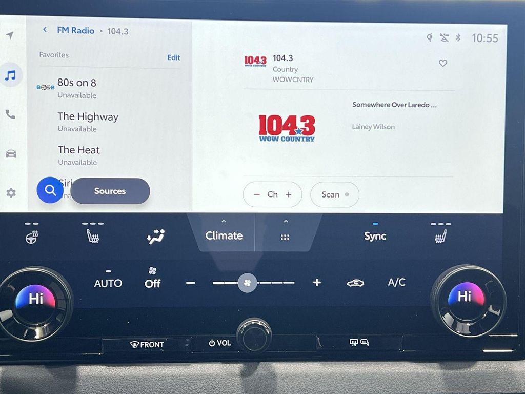 new 2026 Subaru Solterra car, priced at $45,431