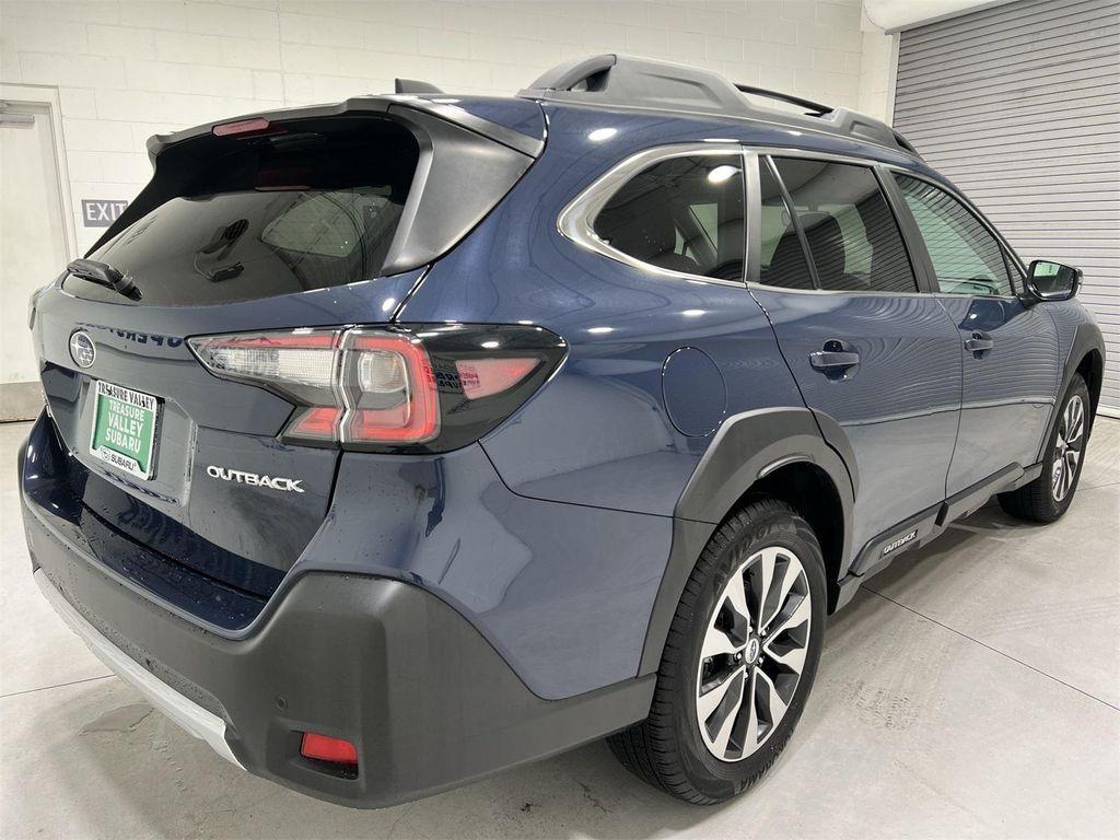 used 2024 Subaru Outback car, priced at $33,995