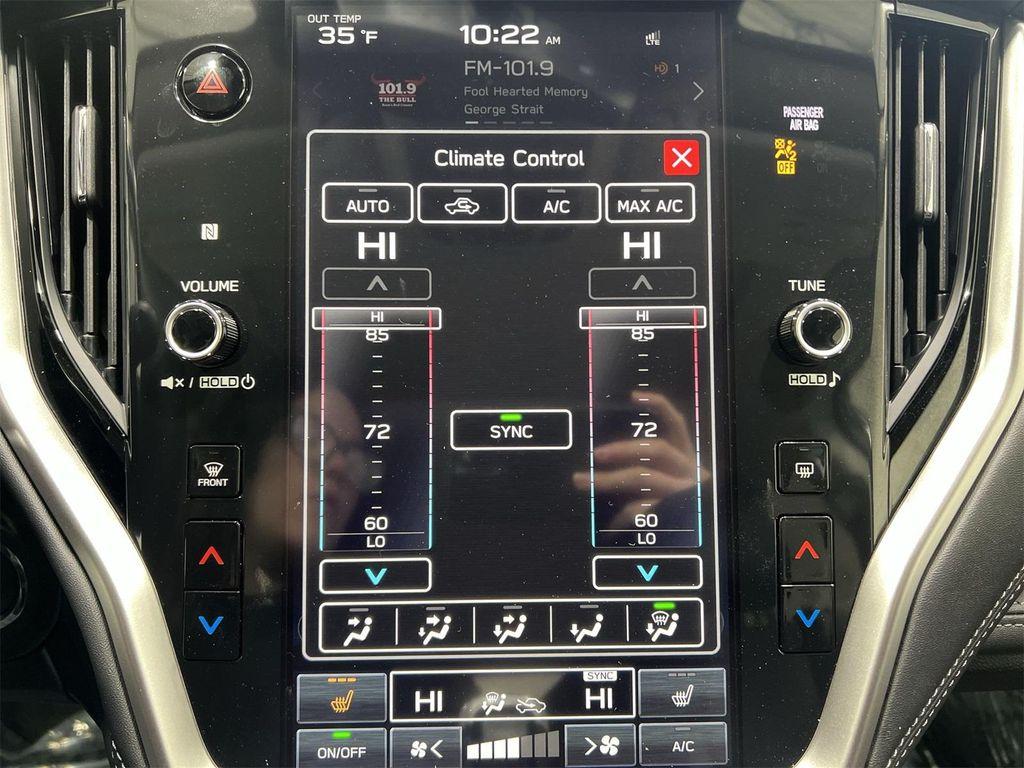 used 2024 Subaru Outback car, priced at $33,995