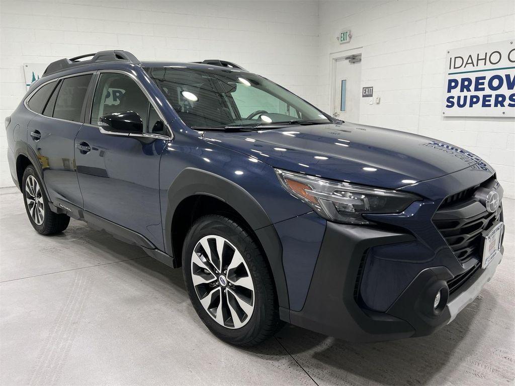 used 2024 Subaru Outback car, priced at $33,995