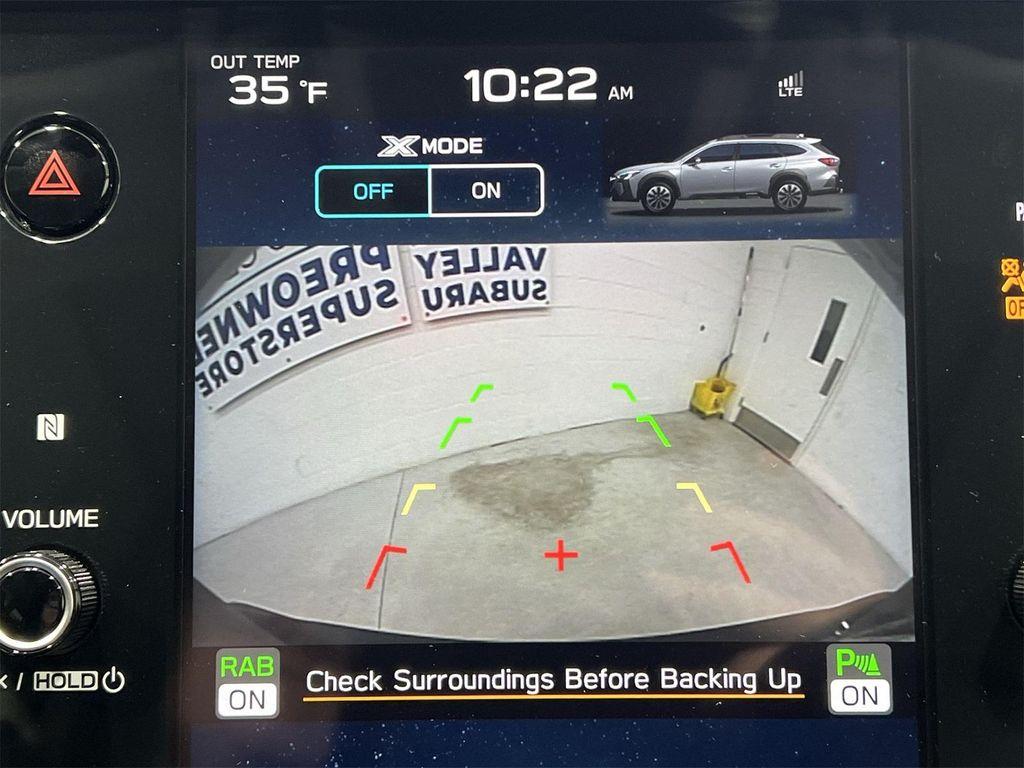 used 2024 Subaru Outback car, priced at $33,995