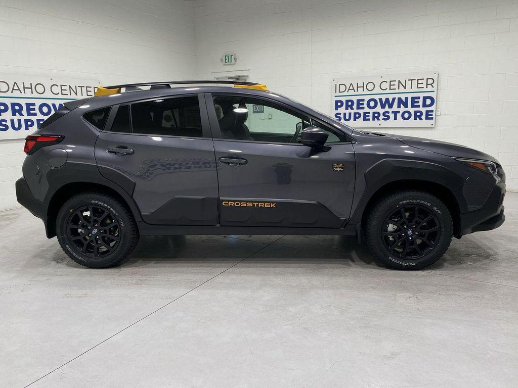 new 2026 Subaru Crosstrek car, priced at $36,911