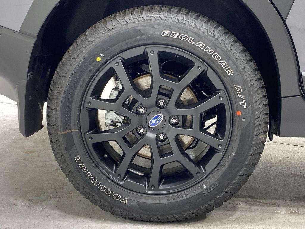 new 2026 Subaru Crosstrek car, priced at $36,911