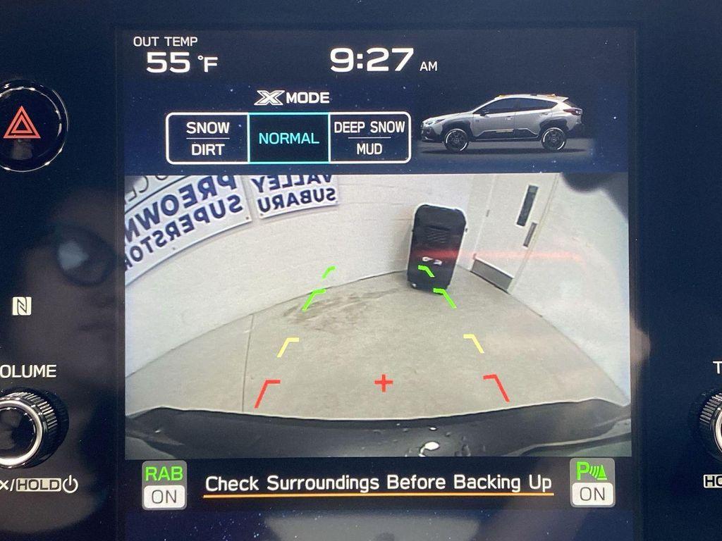 new 2026 Subaru Crosstrek car, priced at $36,911