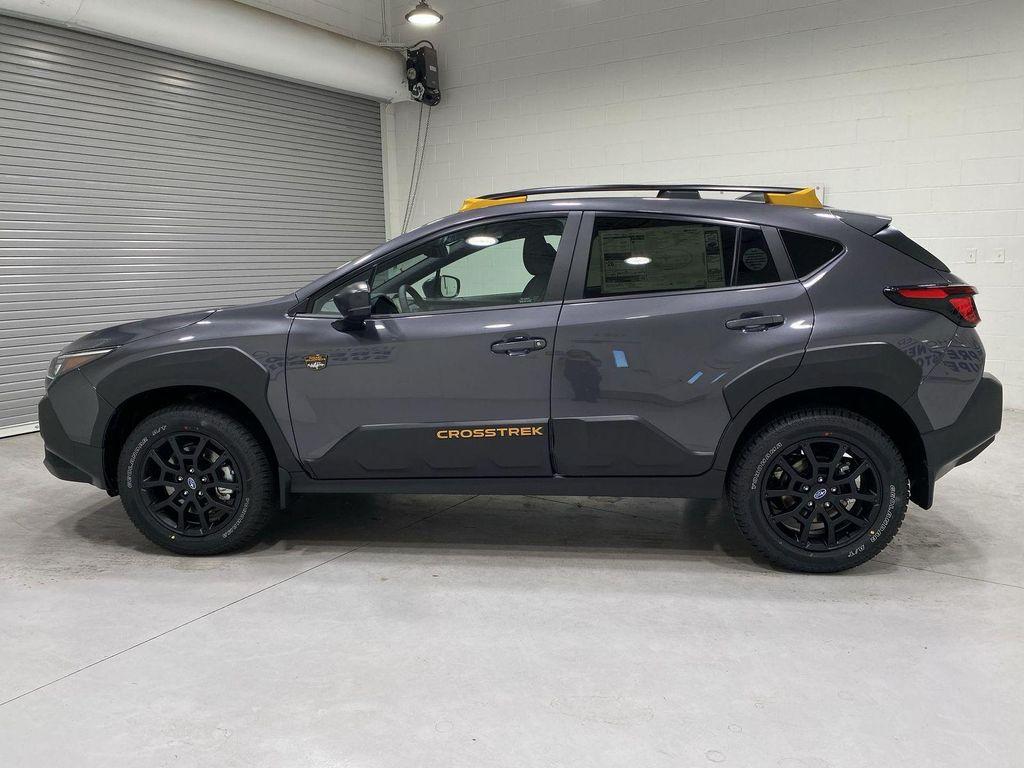 new 2026 Subaru Crosstrek car, priced at $36,911