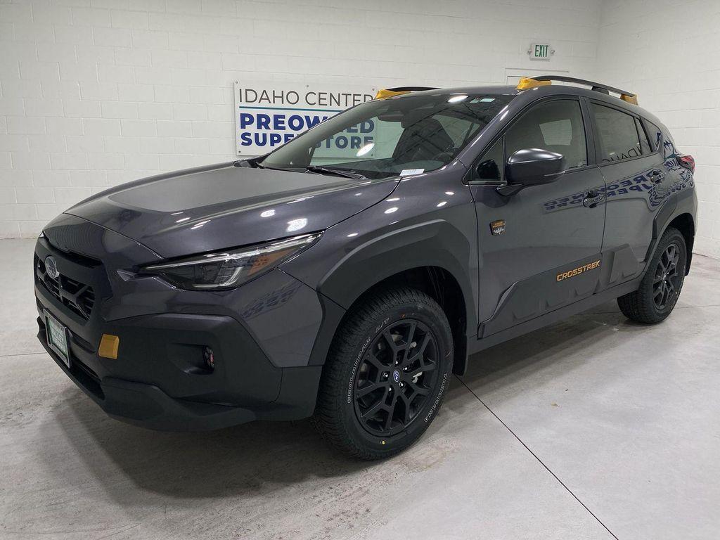 new 2026 Subaru Crosstrek car, priced at $36,911