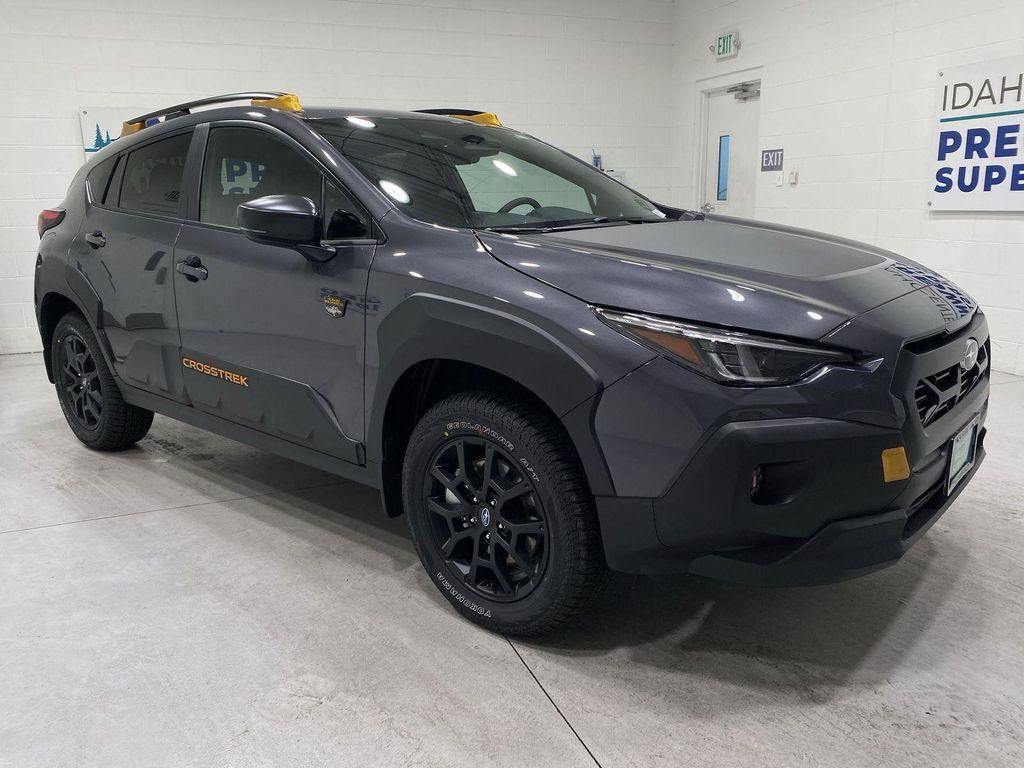 new 2026 Subaru Crosstrek car, priced at $36,911