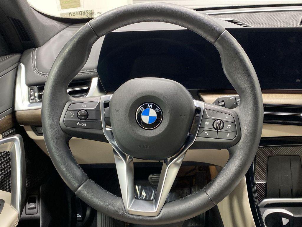 used 2025 BMW X1 car, priced at $39,643