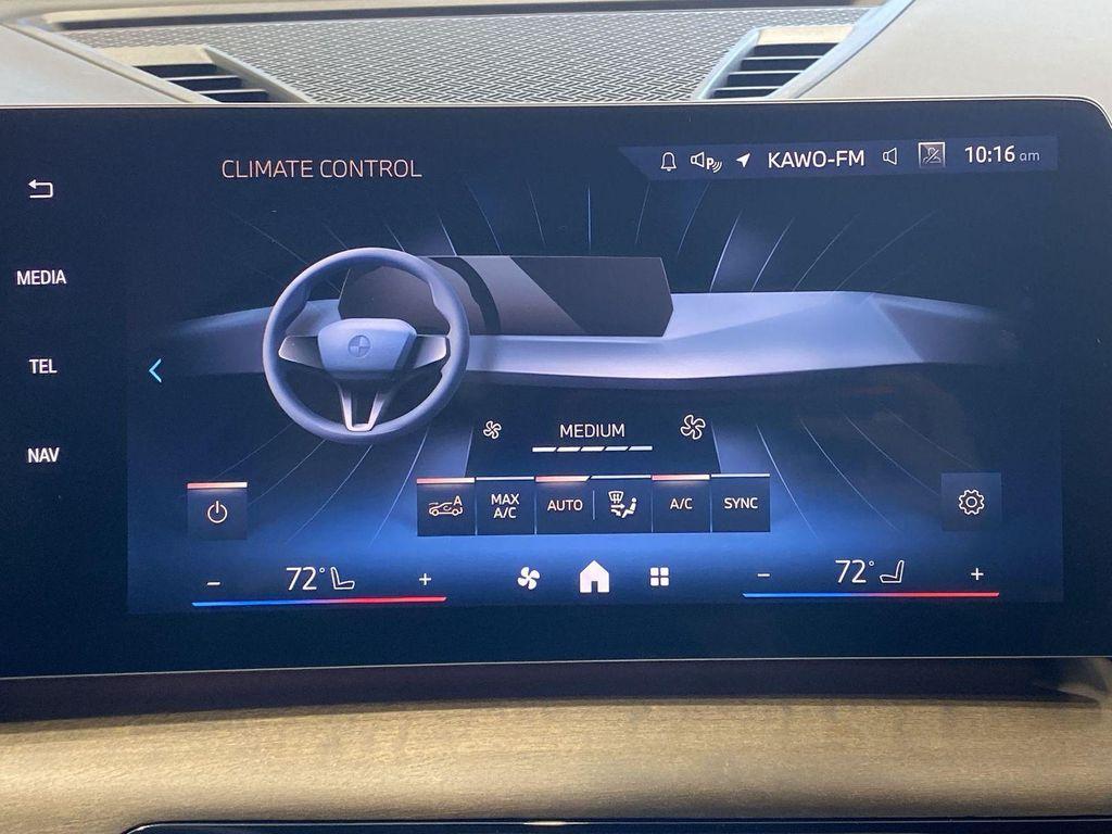 used 2025 BMW X1 car, priced at $39,643