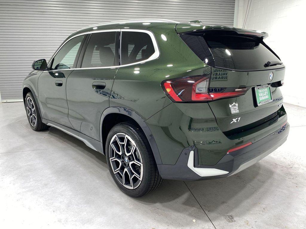 used 2025 BMW X1 car, priced at $39,643
