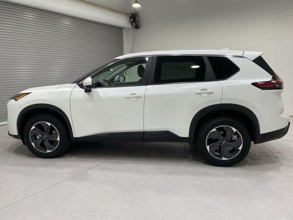 used 2025 Nissan Rogue car, priced at $23,594