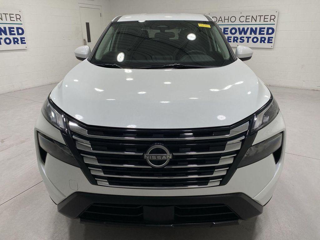used 2025 Nissan Rogue car, priced at $23,594