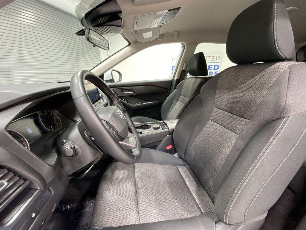 used 2025 Nissan Rogue car, priced at $23,594