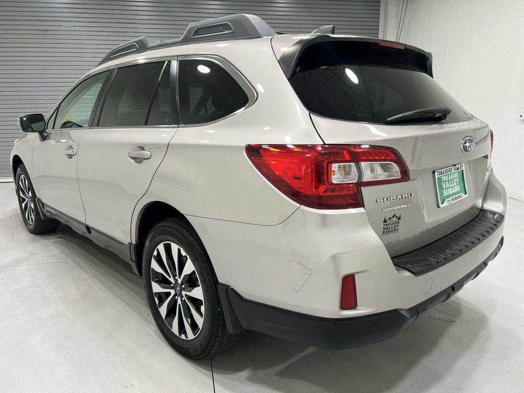 used 2017 Subaru Outback car, priced at $18,995