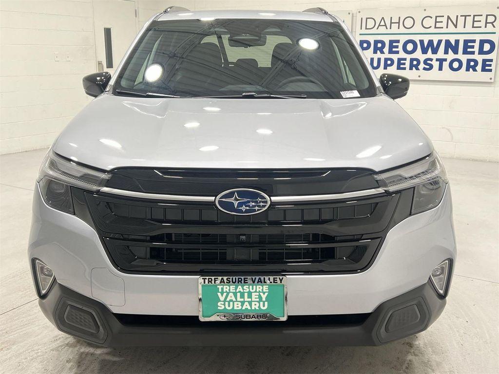 new 2025 Subaru Forester Hybrid car, priced at $44,715