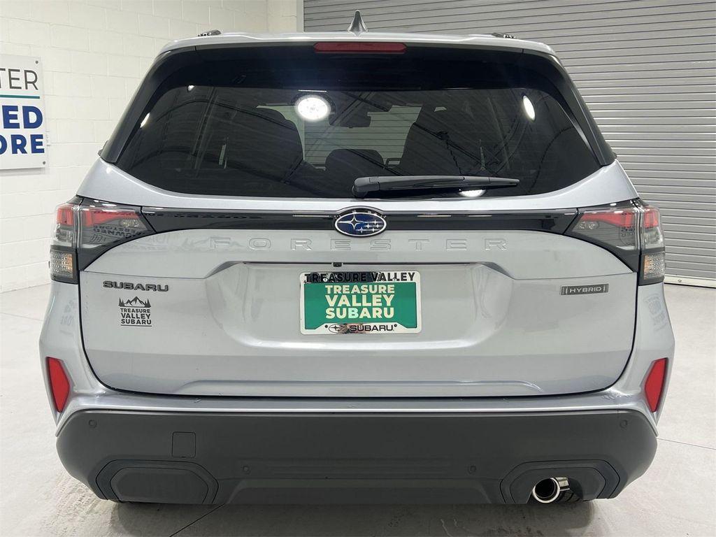 new 2025 Subaru Forester Hybrid car, priced at $44,715