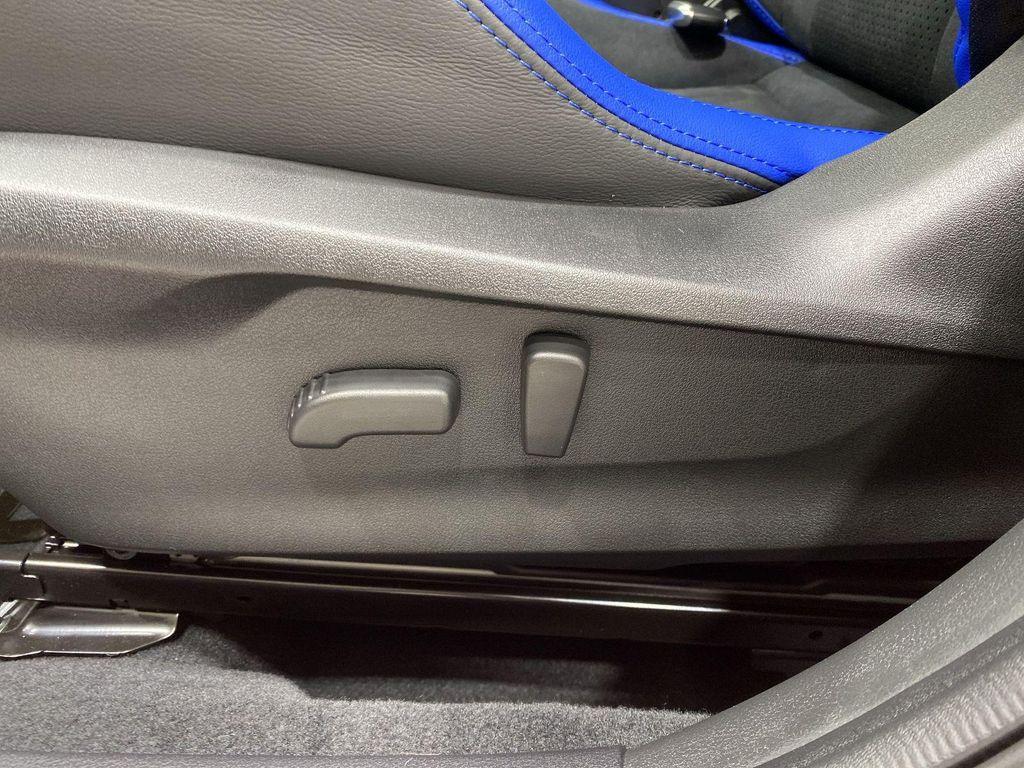 new 2026 Subaru WRX car, priced at $46,579