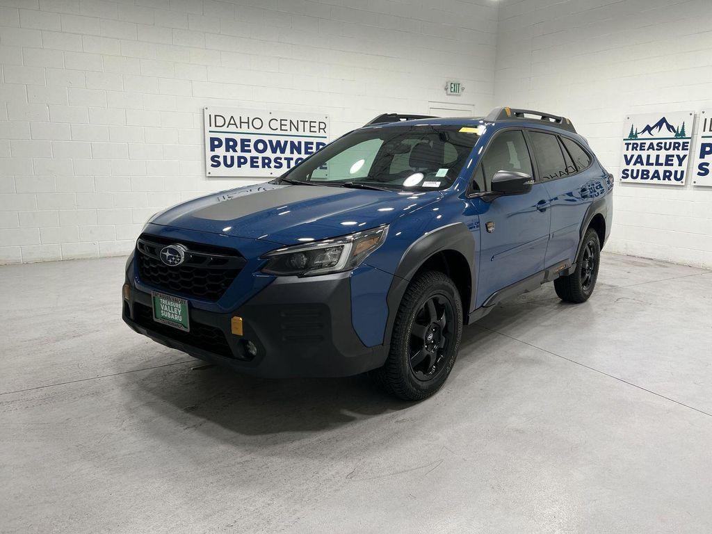 used 2022 Subaru Outback car, priced at $34,371