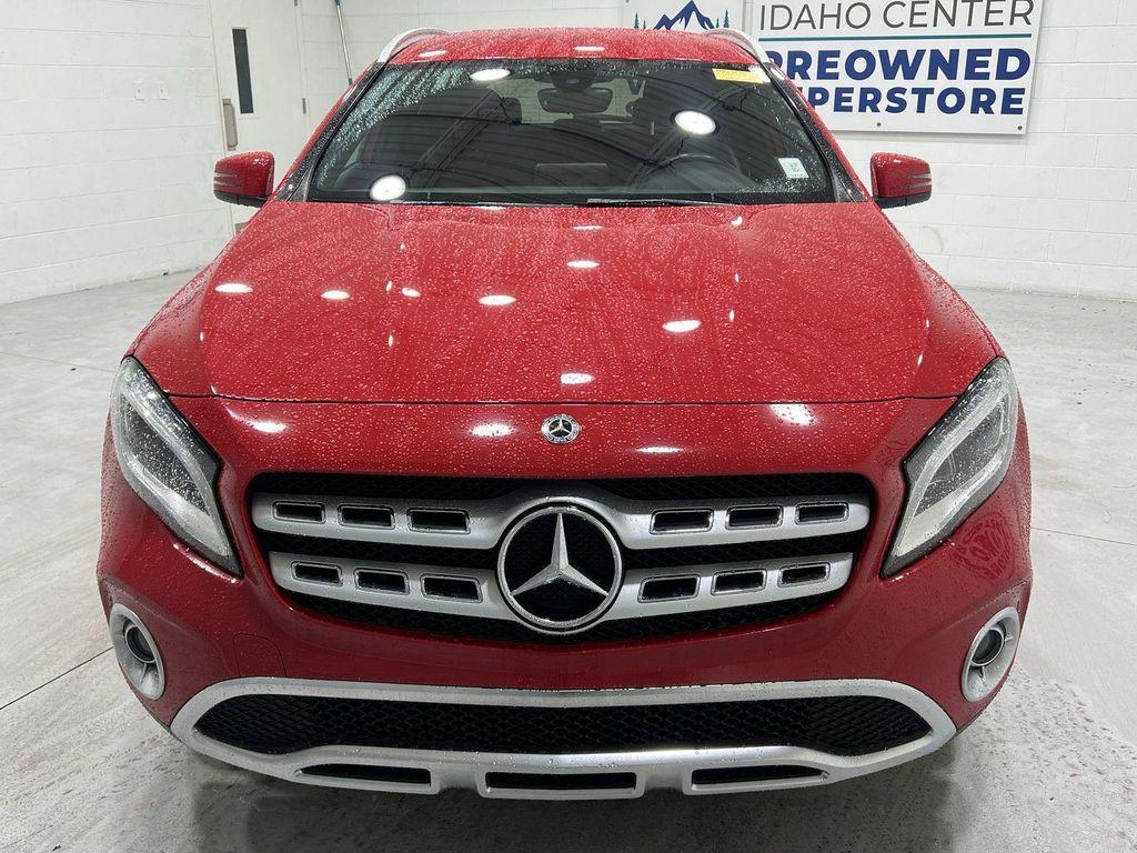 used 2020 Mercedes-Benz GLA 250 car, priced at $21,667