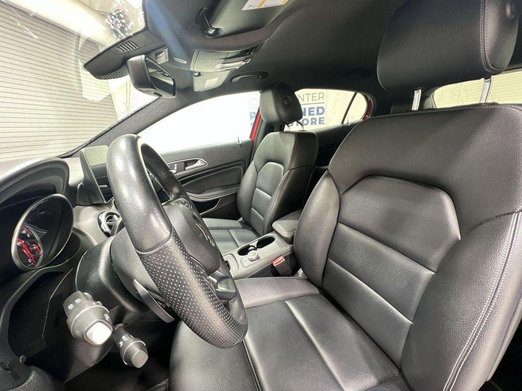 used 2020 Mercedes-Benz GLA 250 car, priced at $21,667