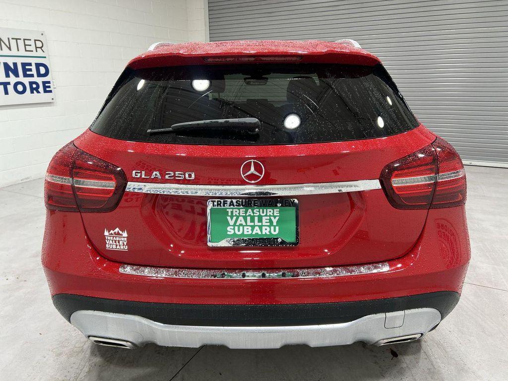 used 2020 Mercedes-Benz GLA 250 car, priced at $21,667