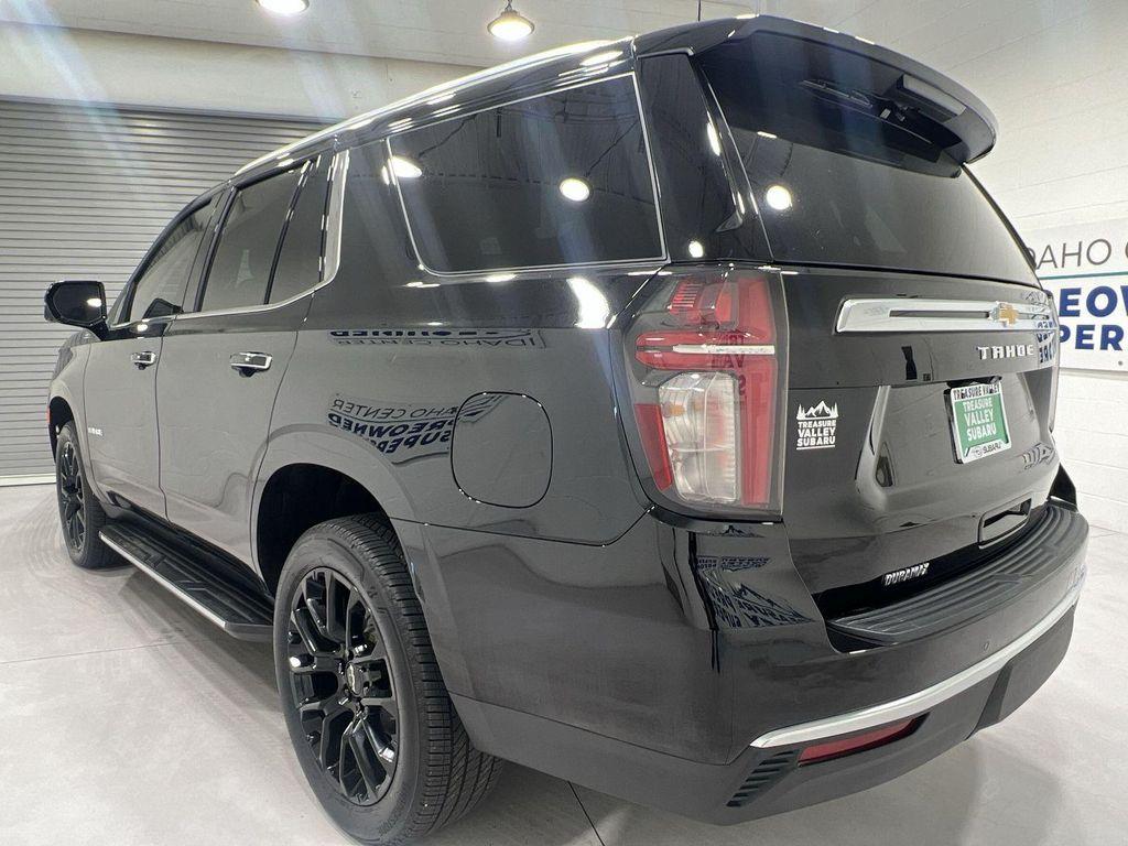 used 2024 Chevrolet Tahoe car, priced at $74,111