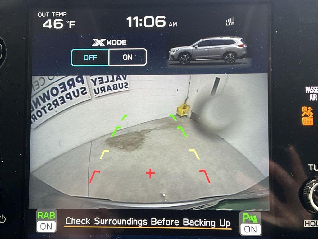 used 2024 Subaru Ascent car, priced at $33,889