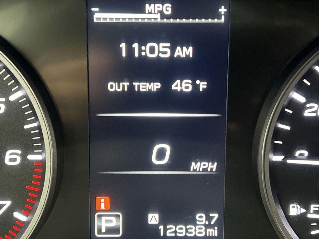 used 2024 Subaru Ascent car, priced at $33,889