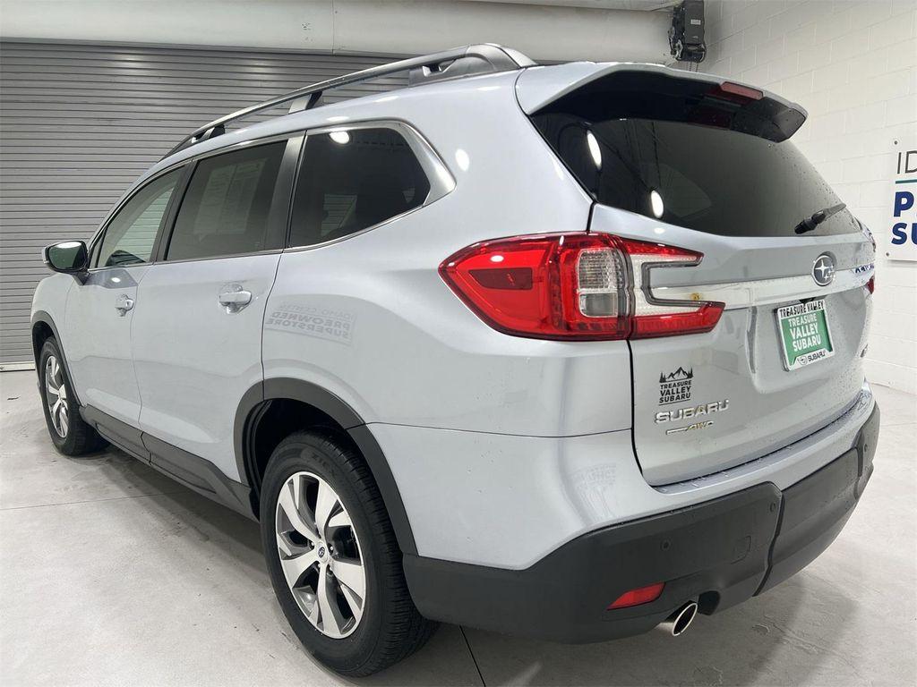 used 2024 Subaru Ascent car, priced at $33,889