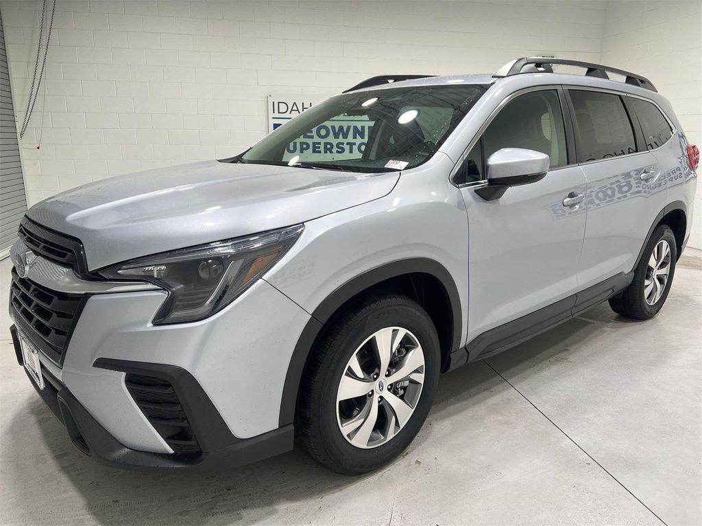 used 2024 Subaru Ascent car, priced at $33,889