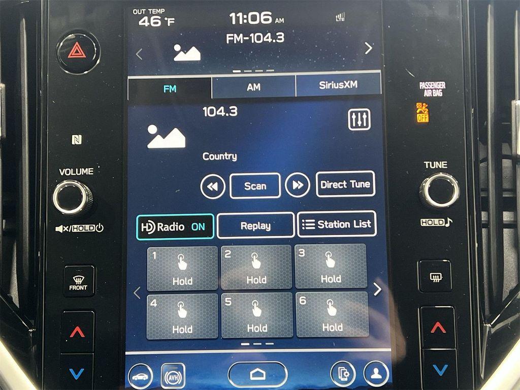 used 2024 Subaru Ascent car, priced at $33,889