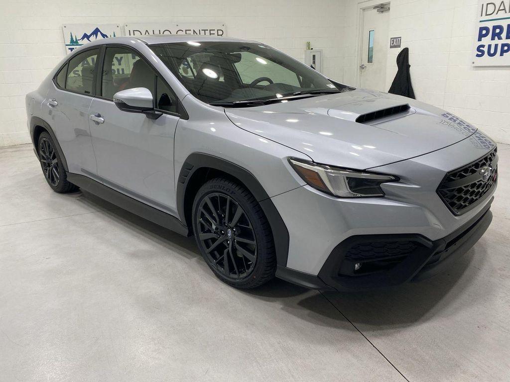 new 2026 Subaru WRX car, priced at $41,691