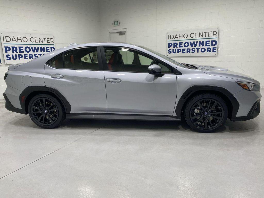 new 2026 Subaru WRX car, priced at $41,691