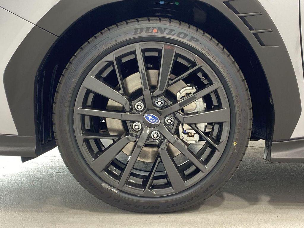 new 2026 Subaru WRX car, priced at $41,691