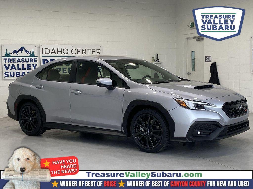 new 2026 Subaru WRX car, priced at $41,691