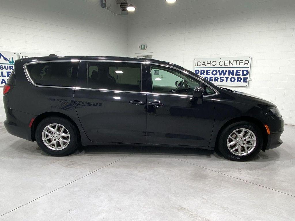 used 2023 Chrysler Voyager car, priced at $24,483