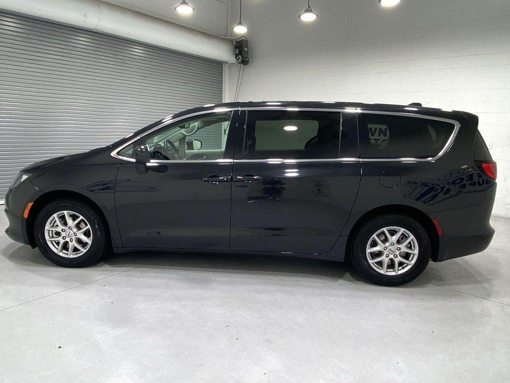 used 2023 Chrysler Voyager car, priced at $24,483