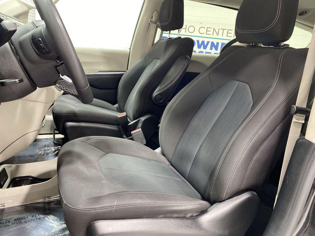 used 2023 Chrysler Voyager car, priced at $24,483