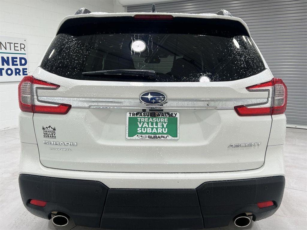 used 2024 Subaru Ascent car, priced at $33,881