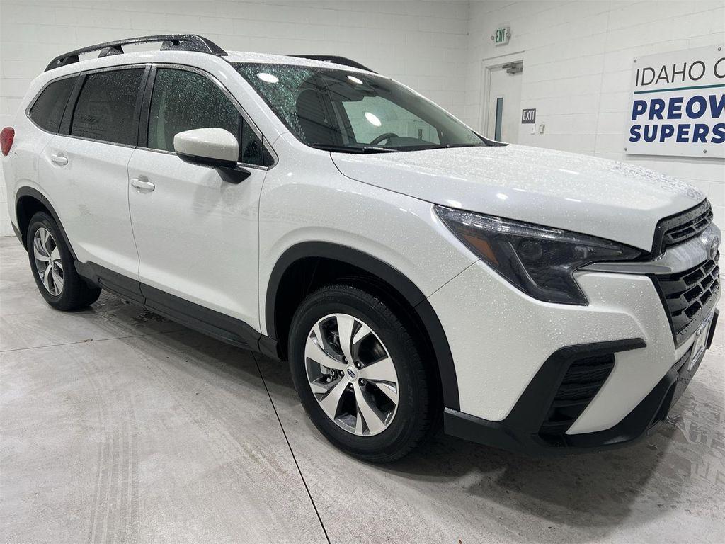 used 2024 Subaru Ascent car, priced at $33,881