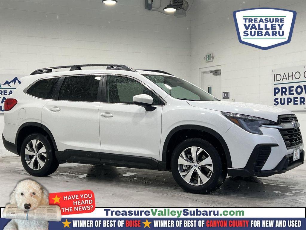 used 2024 Subaru Ascent car, priced at $33,881