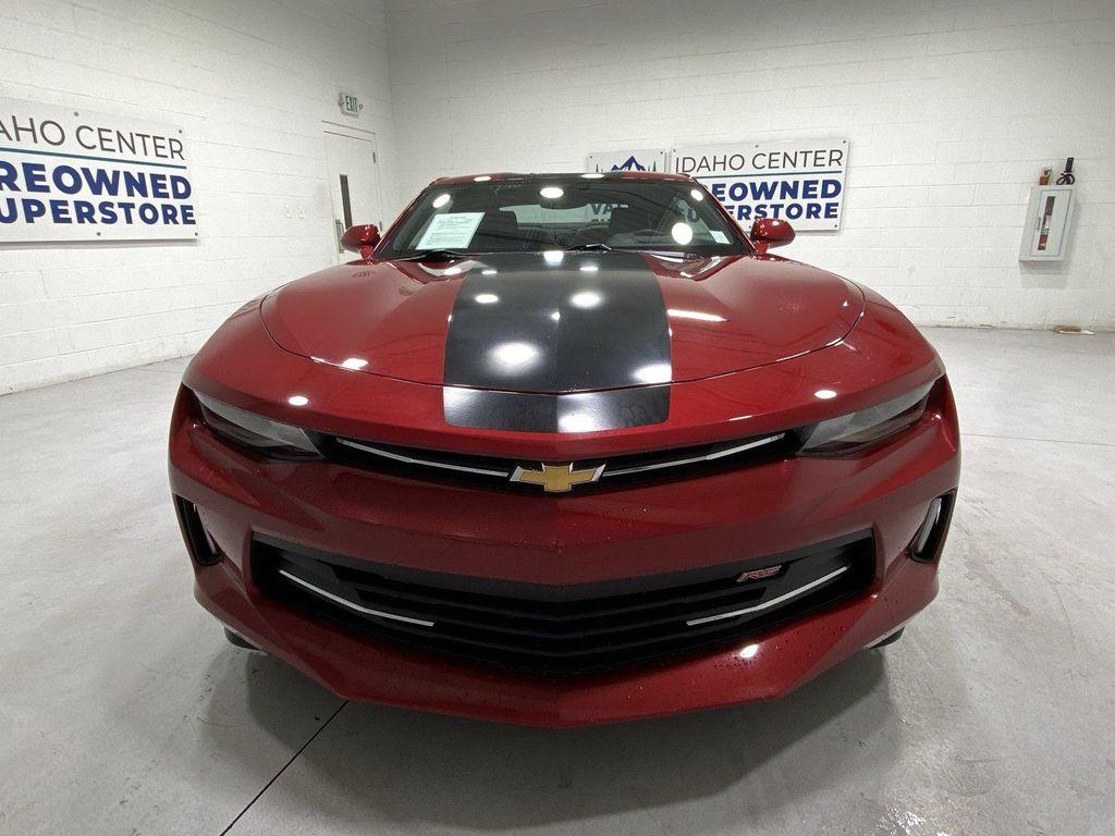 used 2016 Chevrolet Camaro car, priced at $23,594