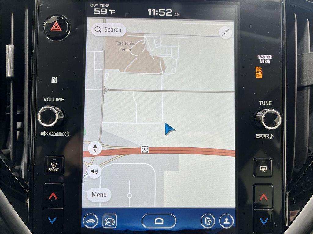 new 2026 Subaru Ascent car, priced at $53,932