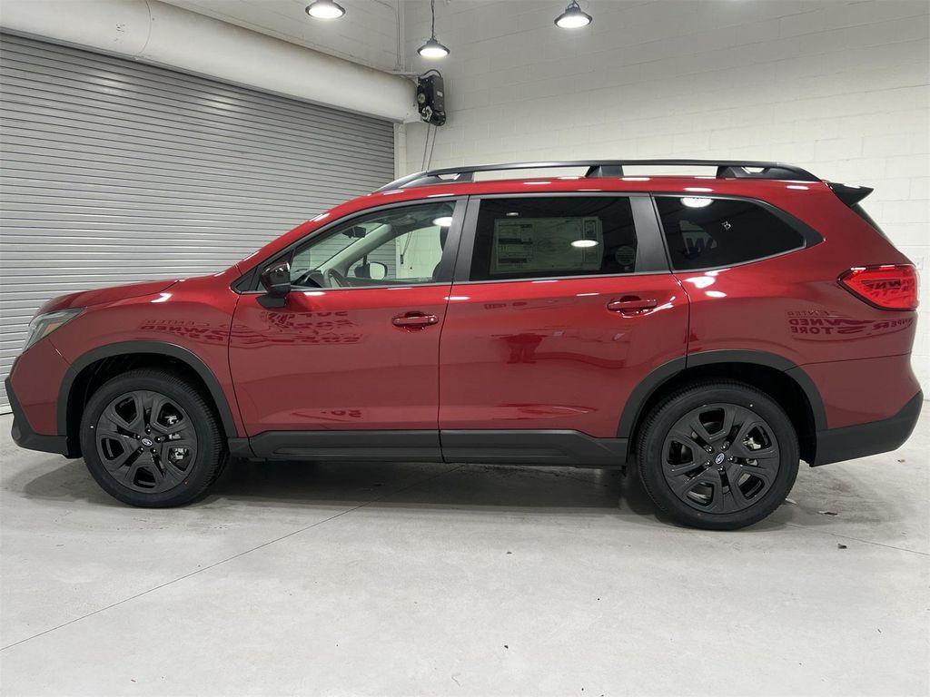 new 2026 Subaru Ascent car, priced at $53,932